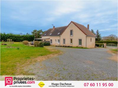 For sale House MEREAU  18
