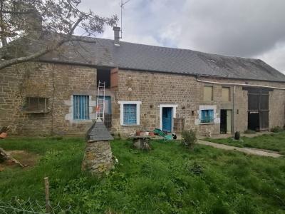 Vente Maison 4 pièces MENIL-SCELLEUR 61320