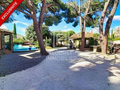 Vente Maison 8 pi�ces ARGELES-SUR-MER 66700