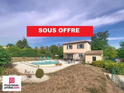 Vente Maison 5 pi�ces RIANS 83560