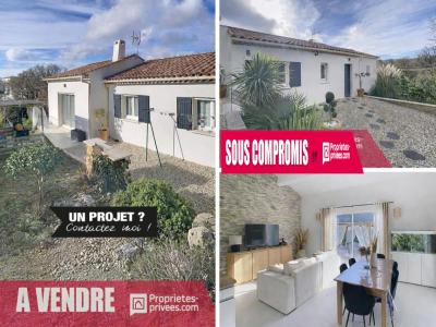 Vente Maison 4 pi�ces PLAN-D'AUPS-SAINTE-BAUME 83640