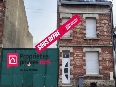 Vente Immeuble SAINT-QUENTIN 02100