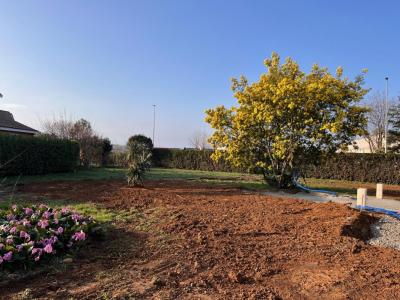 Vente Terrain VALENCE 26000