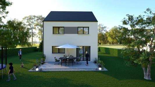 For sale House MEZIERES-LEZ-CLERY 