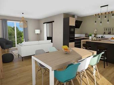 Vente Maison MEZIERES-LEZ-CLERY 