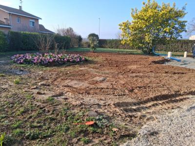 Vente Terrain VALENCE 26000