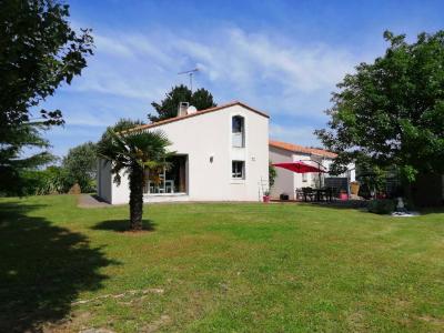 Vente Maison 4 pi�ces LONGEVILLE-SUR-MER 85560