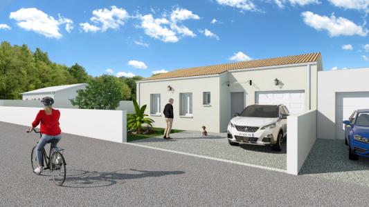 Vente Maison BORDS 17430
