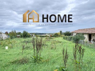 Vente Terrain SAINT-GERMAIN-DU-PUCH 33750