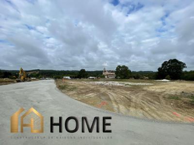 Vente Terrain LOUPES 33370