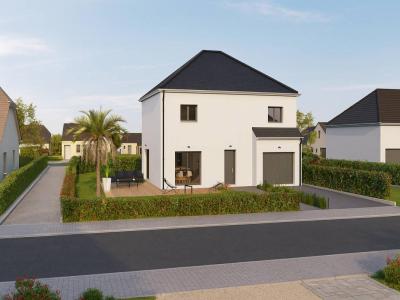 Vente Maison SAINT-MANVIEU-NORREY 