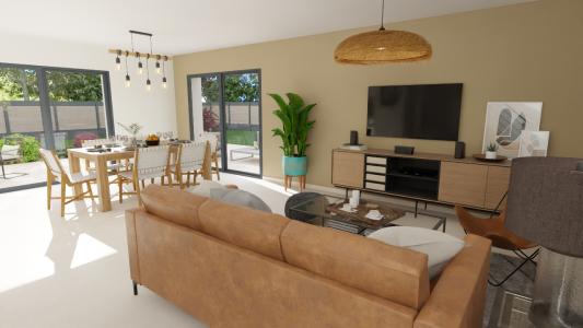 Vente Maison BLAINVILLE-SUR-ORNE