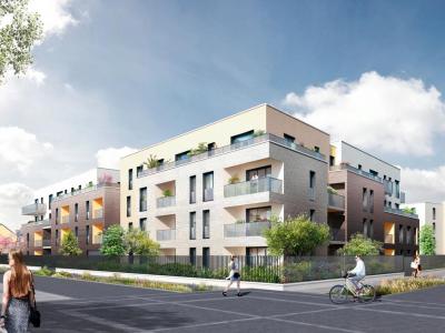 Location Appartement 2 pièces SARAN 45770