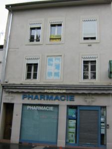 Location Appartement NANCY 