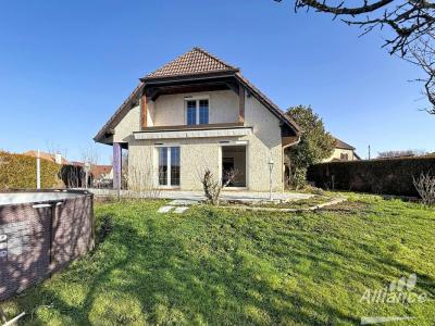 Vente Maison 6 pi�ces DASLE 25230