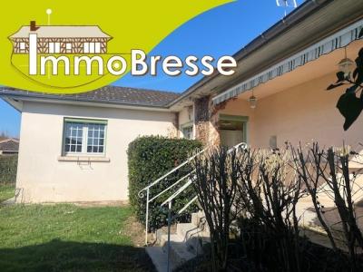 Vente Maison 5 pièces SAINT-TRIVIER-DE-COURTES 01560