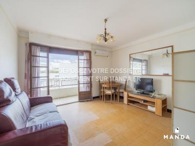 Location Appartement 3 pièces MARSEILLE-6EME-ARRONDISSEMENT 13006