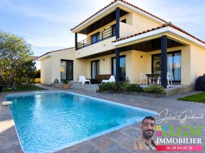 Vente Maison 5 pi�ces MANDUEL 30129