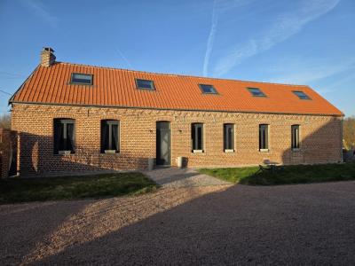Vente Maison 6 pièces BECQUIGNY 02110