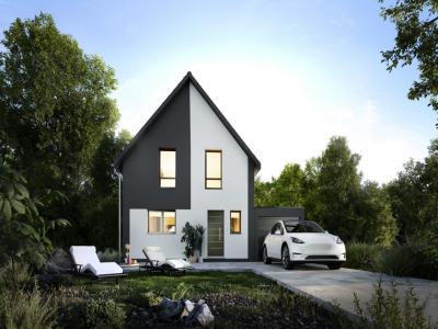 Vente Maison 5 pi�ces PFULGRIESHEIM 67370