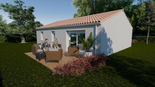 Vente Maison 5 pi�ces AIZENAY 85190
