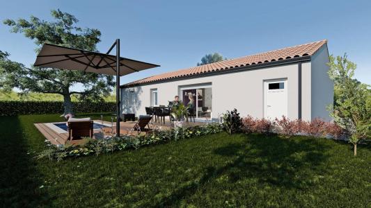 Vente Maison SAINT-PROUANT 85110