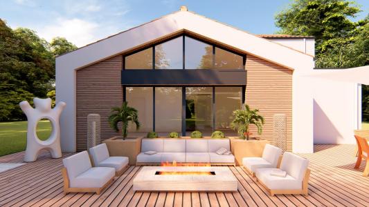 For sale House SAINT-VINCENT-SUR-JARD 