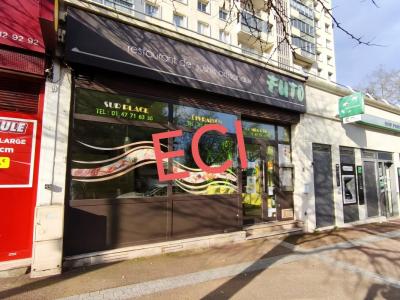 Vente Commerce SAINT-CLOUD 92210