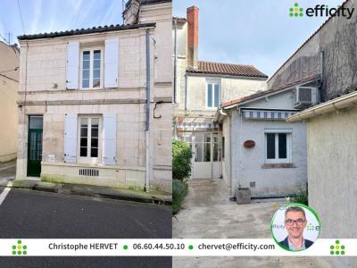 Vente Maison 4 pièces ANGOULEME 16000