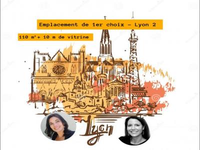 Vente Commerce LYON-2EME-ARRONDISSEMENT 69002