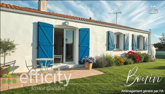 Vente Maison 4 pi�ces BOUIN 85230