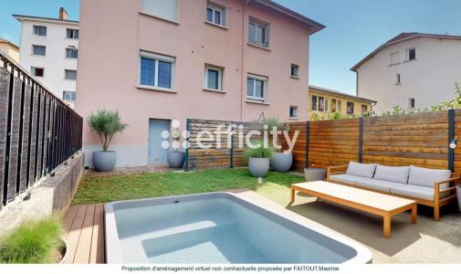 Vente Appartement 4 pièces VILLEURBANNE 69100