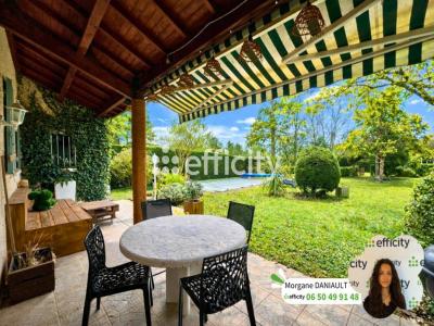 Vente Maison 5 pi�ces VOUNEUIL-SOUS-BIARD 86580