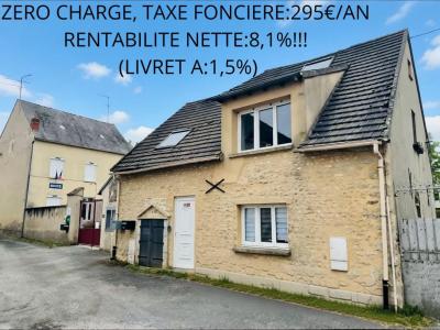 Vente Appartement 2 pi�ces ROUVRES-SAINT-JEAN 45300