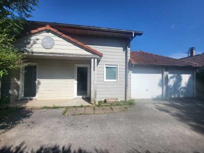 Vente Maison 4 pi�ces CHAMPAGNOLE 39300