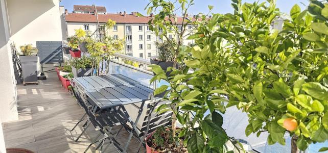 Vente Appartement 3 pi�ces VILLEURBANNE 69100