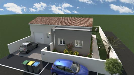 Vente Maison 4 pièces SAUVIAN 34410
