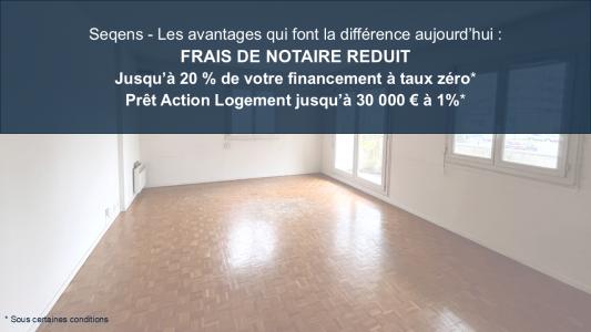Vente Appartement 3 pièces NOISIEL 77186