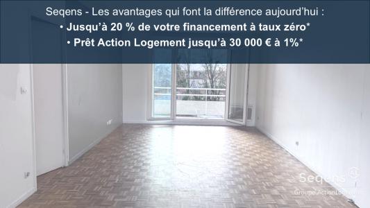 Vente Appartement 3 pièces DUGNY 93440