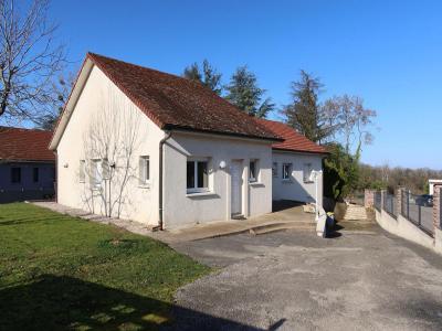 Vente Maison 6 pièces CHATILLON-LE-DUC 25870