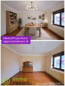 Vente Maison 5 pi�ces FRANCALTROFF 57670