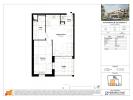 Location Appartement Saint-cheron  91530 2 pieces 44 m2