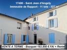 Vente Immeuble Saint-jean-d'angely 17