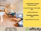 Annonce Vente 2 pi�ces Appartement Marseille-10eme-arrondissement