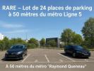 Vente Parking Pantin 93