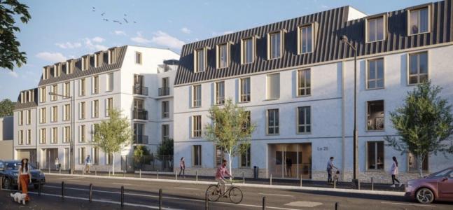 Location Appartement 3 pièces MANTES-LA-JOLIE 78200