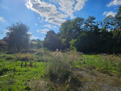 Vente Terrain MARTILLAC 33650