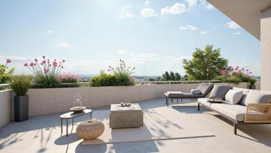 Vente Programme neuf RILLIEUX-LA-PAPE 69140