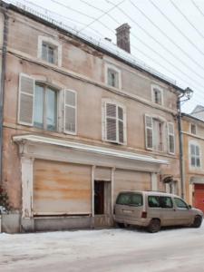 Vente Maison 8 pi�ces FAUCOGNEY-ET-LA-MER 70310