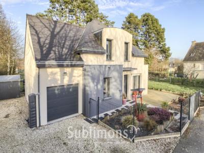 Vente Maison 6 pi�ces ELVEN 56250